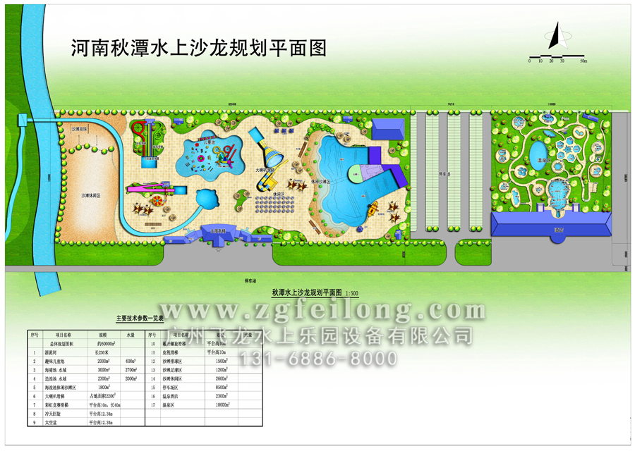 水上樂園規(guī)劃設(shè)計